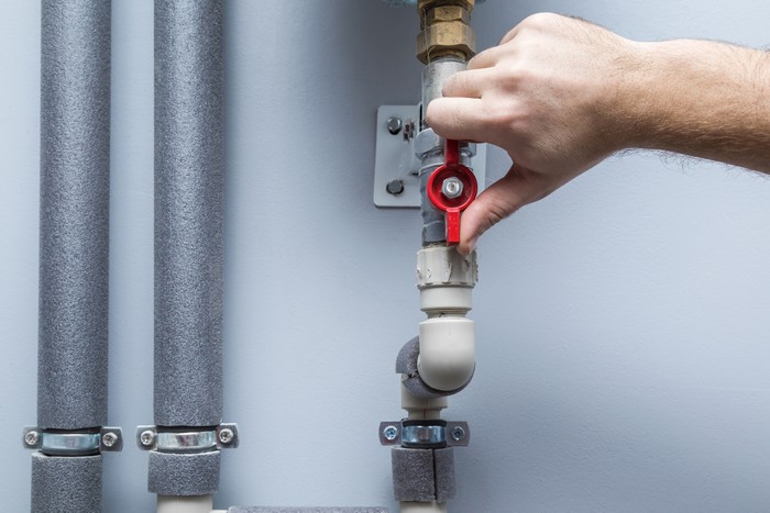 Federal Way Sewer Pipe Leak Repair