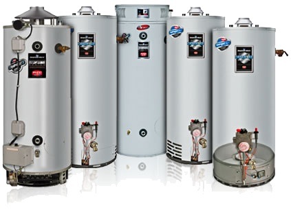 Water Heater Installation-Spanaway-WA